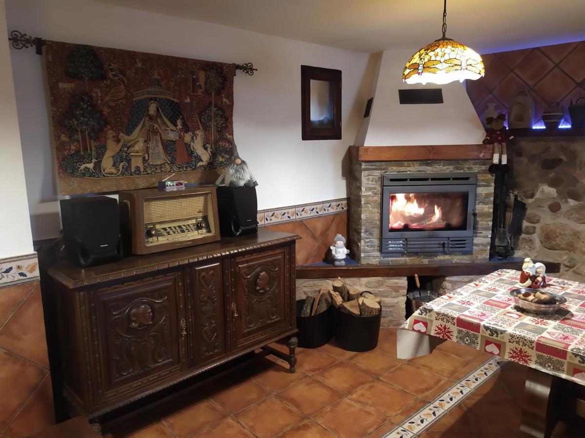 Casa Villaverde De Rioja Exteriér fotografie