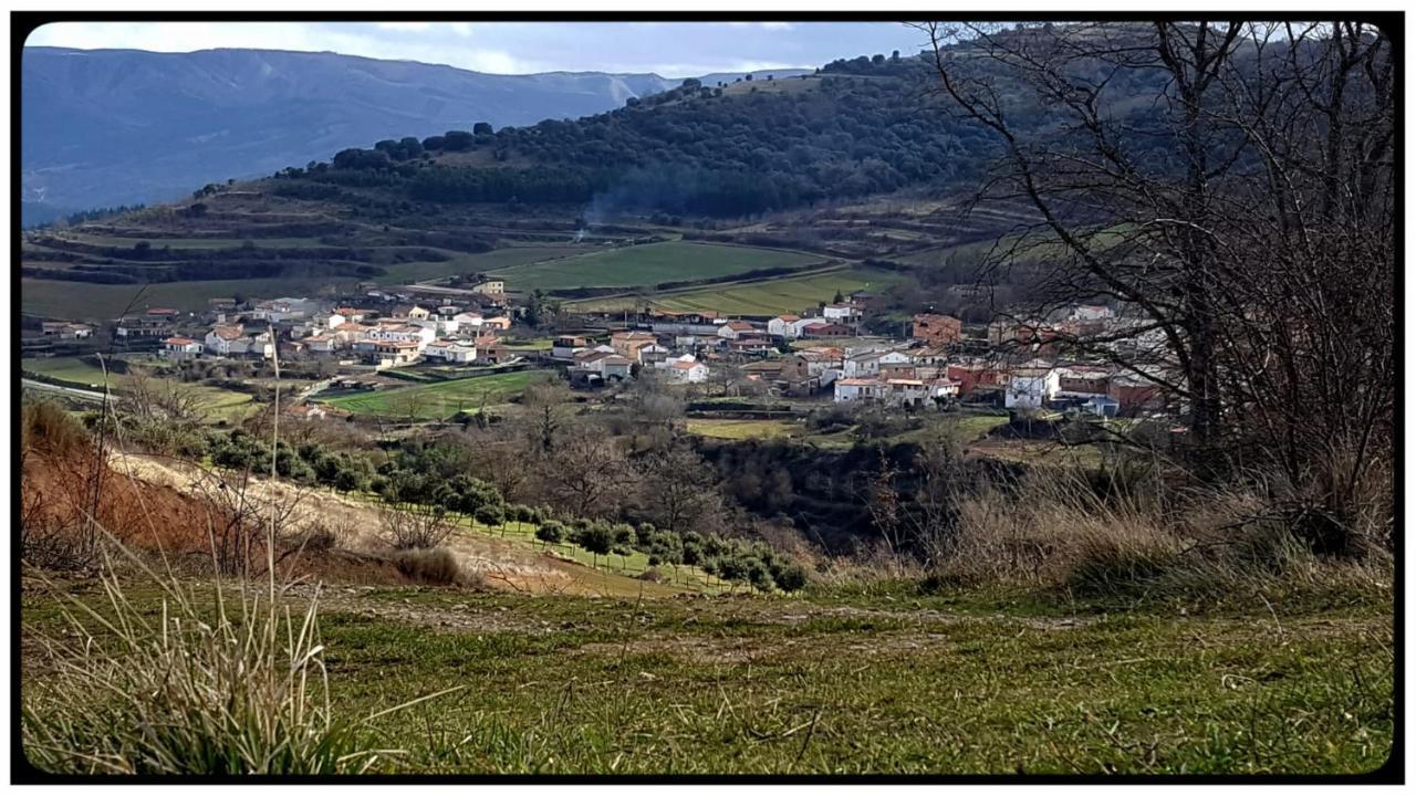 Casa Villaverde De Rioja Exteriér fotografie