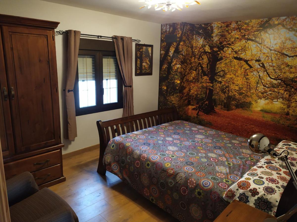 Casa Villaverde De Rioja Exteriér fotografie