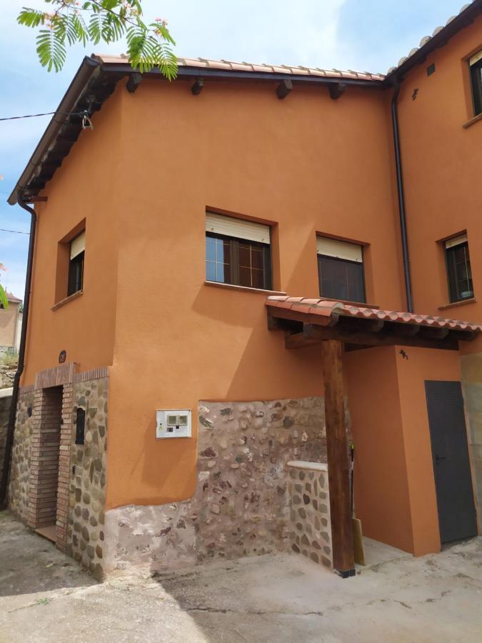 Casa Villaverde De Rioja Exteriér fotografie